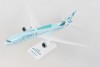 Etihad Green Boeing 787-10 A6-BMH Dreamliner Greenliner plastic stand Skymarks SKR1089 scale 1:200