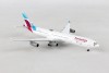 Eurowingsa Airbus A340-300 OO-SCW Herpa 531566 scale 1:500