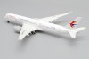 Flaps down China Eastern Airlines Airbus A350-900 中国东方航空 B-323H “1st A350 delivered from China” JC Wings JC4CES982A scale 1:400