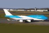 Flaps Down JetOneX Boeing 747-400 VQ-BWM JC Wings LH4LGT284A scale 1:400