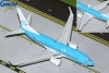 Flaps Down KLM Royal Dutch Boeing 737-700W PH-BGI Gemini200 G2KLM986F Scale 1:200