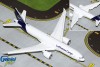 Flaps Down Lufthansa Cargo Boeing 777-200LRF D-ALFA Gemini Jets GJDLH2126F Scale 1:400