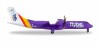 Flybe ATR-72-500 Registratiion G-ISLK Herpa Wings 531368 scale 1:500