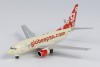 Flyglobespan (SAS Hybrid) Boeing 737-600 G-CDKD Die-Cast NG Models 76001 Scale 1:400