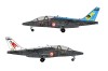 French Air Force Alpha Jet E - ETO 01.008 Escadron de Transition Operationnelle 'Saintonge' Base Herpa 580816 Scale 1:72
