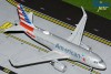 American Airlines Airbus A319S N93003 Gemini 200 G2AAL1102 Scale 1:200 