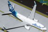 Alaska Air Cargo Boeing 737-700W(BDSF) N627AS Gemini200 G2ASA1019 Scale 1:200