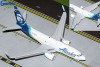 Sale! Flaps Down Alaska Air Cargo Boeing 737-700W(BDSF) N627AS Gemini200 G2ASA1019F scale 1:200