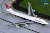 British Airways Boeing 747-400 G-CIVB Negus 100 years livery Gemini200 G2BAW841 scale 1:200