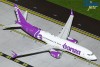 Bonza (Australia) Boeing B737 MAX 8 VH-UJK GeminiJets G2BNZ1236 Scale 1:200