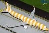 Condor "Sunshine"  Airbus A321 D-AIAD Yellow Gemini G2CFG1175 Scale 1:200
