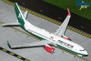 Mexicana B737-800 XA-ASM,G2MXA1303 Gemini200 Scale 1:200