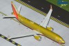 Southwest Boeing 737 MAX 8 Desert Gold Retro/ 'Herbert D. Kelleher' N871HK Gemini200 G2SWA1216 Scale 1:200