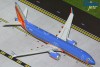 Southwest Airlines B737 MAX 8 N872CB (Canyon Blue livery) Gemini200 G2SWA1217 Scale 1:200