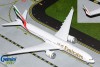 Emirates Boeing 777-9X A6-EZA Gemini200 G2UAE1189 Scale 1:200
