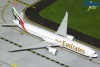 New Livery Emirates Boeing 777-300ER A6-ENV G2UAE1250 Gemini200  Scale 1:200