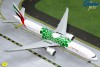 Green Emirates Boeing 777-300ER A6-EPU Expo 2020 Gemini G2UAE799 1:200