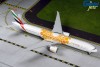 Emirates B777-300ER A6-EPO (orange Expo 2020 livery) Gemini G2UAE800 scale 1:200