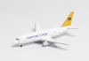 German Cargo Boeing 737-230F D-ABGE AeroClassics AC411044 scale 1:400