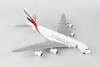 Emirates A380-800 “Year of Sheikh Zayed" New Logo” A6-EUZ Geminijets GJUAE1747 Scale 1:400