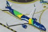 Azul Linhas Aéreas Brasileiras A321neo PR-YJE (Brazilian flag livery) Gemini GJAZU2073 Scale 1:400