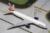 Rare! British Airways 777-200ER Reg# G-YMMR Gemini GJBAW1416 1:400