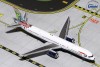 British Airways Boeing 757-200 Animals & Trees G-CPEL Gemini Jets GJBAW1695 scale 1:400