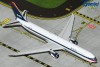 Delta Airlines Boeing 767-400ER Raked Wingtips N826MH Interim Livery Gemini Jets GJDAL2151 Scale 1:400