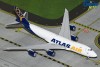 Atlas Air Worldwide/Apex Logistics B747-8F N863GT “Empower” (final Boeing 747) Gemini GJGTI2204 Scale 1:400