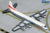 National Airlines L-188A Electra N5017K Polished Belly Gemini Jets GJNAL2136 Scale 1:400