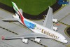 Emirates A380 A6-EOE “Rugby World Cup 2023”  GJUAE2242 Gemini Jets  Scale 1:400