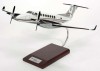 Beechcraft Super King 350i Executive Resin Crafted Model H12032 Scale 1:32 