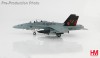*F/A-18D Hornet VMFA(AW)-224 Bengals 2009 Hobby Master HA3543 scale 1:72