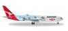 Qantas 767-300 Disney Planes Reg# VH-OGG herpa HE526562 1:500 
