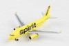 *Sale! Spirit Airbus A319 N532NK Herpa Wings 535809 die-cast scale 1:500