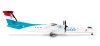 Luxair Bombardier Q400 1:200 