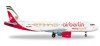 Air Berlin/Etihad A320 Combined Livery "Moving Forward" Reg# D-ABDU Herpa 556569 Scale 1:200