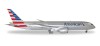 First American Boeing 787-9 Dreamliner by Herpa Wings 557887 Scale 1:200