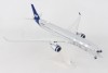SAS Scandinavian Airbus A350-900 new livery Herpa Wings 570923 scale 1:200