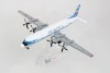 LOT Polish Polskie Ilyushin IL-18 SP-LSF Herpa 572446 scale 1:200
