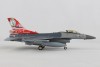 Royal Netherlands Air Force F-16A 75th Anniversary Herpa 580403 scale 1:72 