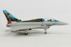 Italian air Force Eurofighter Typhoon twin seat 20 ° Gruppo 100th Anniversary Grosseto Air Base 580502 scale 1:72 