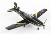 Royal Netherlands Air Force Pilatus PC-7 Turbo Trainer Porter die-cast Herpa 580519 scale 1:72