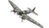 Heinkel He-111 H-6 Crashed behind German Lines Yukhnov West of Moscow 21st January 1942 Corgi CG33718 Scale 1:72