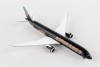 Herpa Christmas plane Boeing B787-10 Herpa wings 531740 scale 1:500
