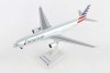 American Airbus A330-300 N278AY with gears Hogan HG10994G scale 1:200