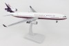 McDonnell Douglas House MD-11 N211MD with gears and stand Hogan HG11632G scale 1:200