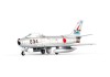JASDF Japan F-86F Sabre Hqfg Hogan HG7686 Scale 1:200 