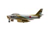 JASDF F-86F-40 1/200 Blue Impulse Leader 92-7937