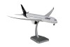 Lufthansa House 787-9 Dreamliner D-ABPA with gears and stand Hogan HGDLH021 scale 1:200